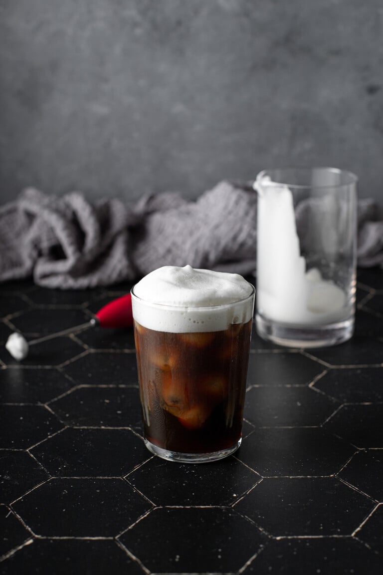 How to Make Cold Foam (Cold Foam Recipe) A Nerd Cooks