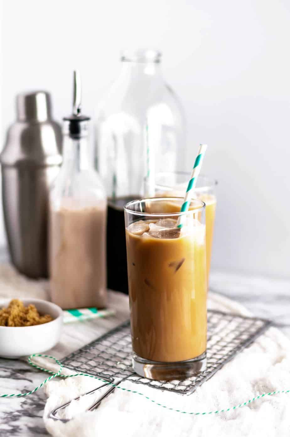 Refreshing Cold Coffee Recipes – A Nerd Cooks