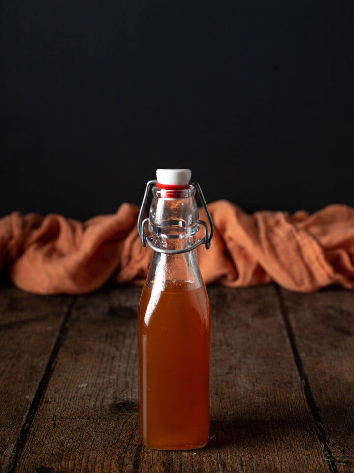 Grenadine Syrup – A Nerd Cooks