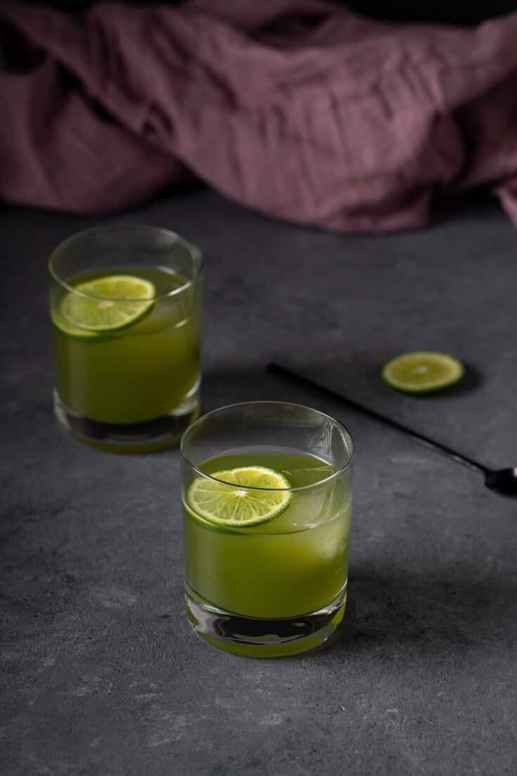 Incredible Hulk Drink A Nerd Cooks   Incredible Hulk Drink10 735x1103 