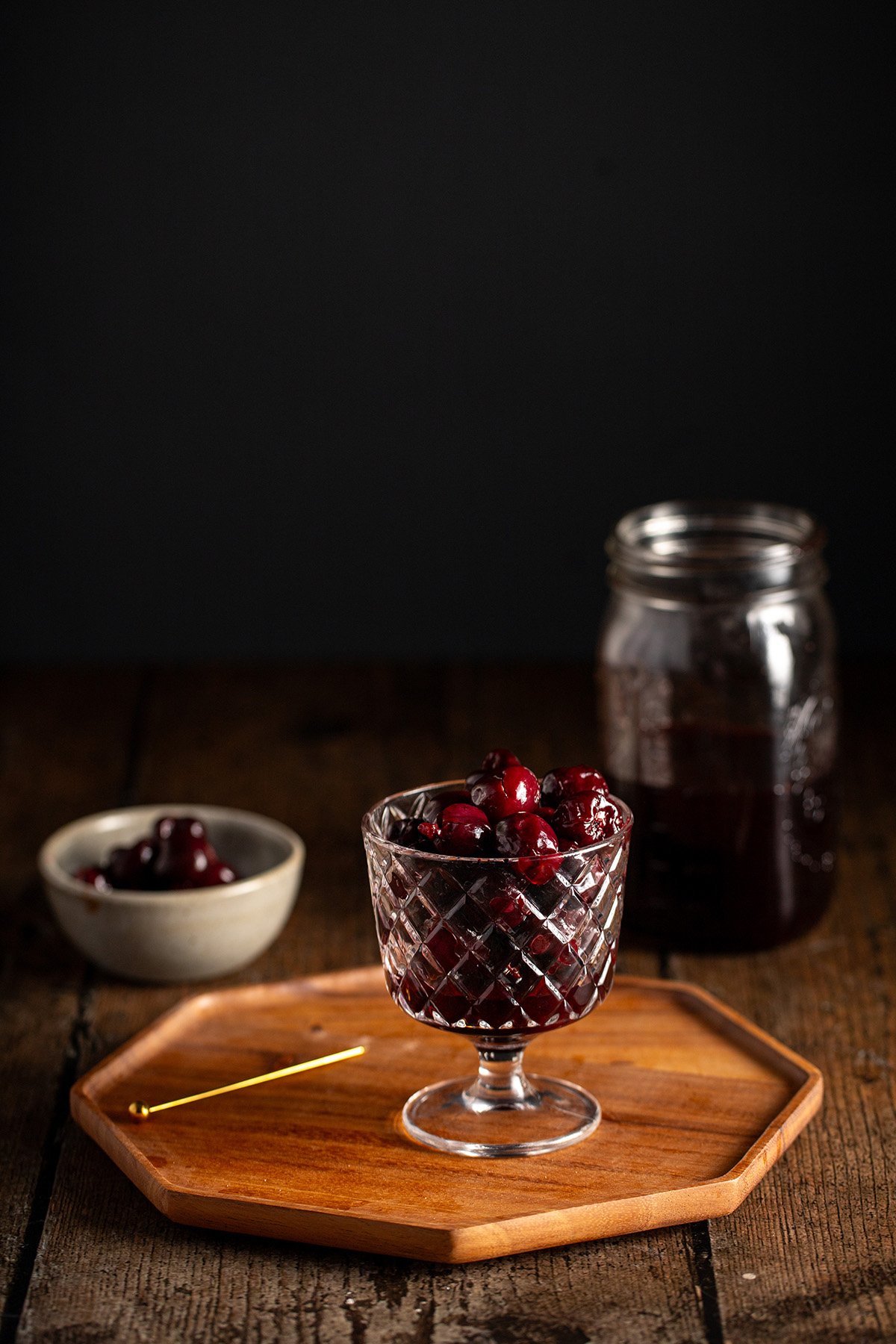 Homemade Maraschino Cherries Recipe